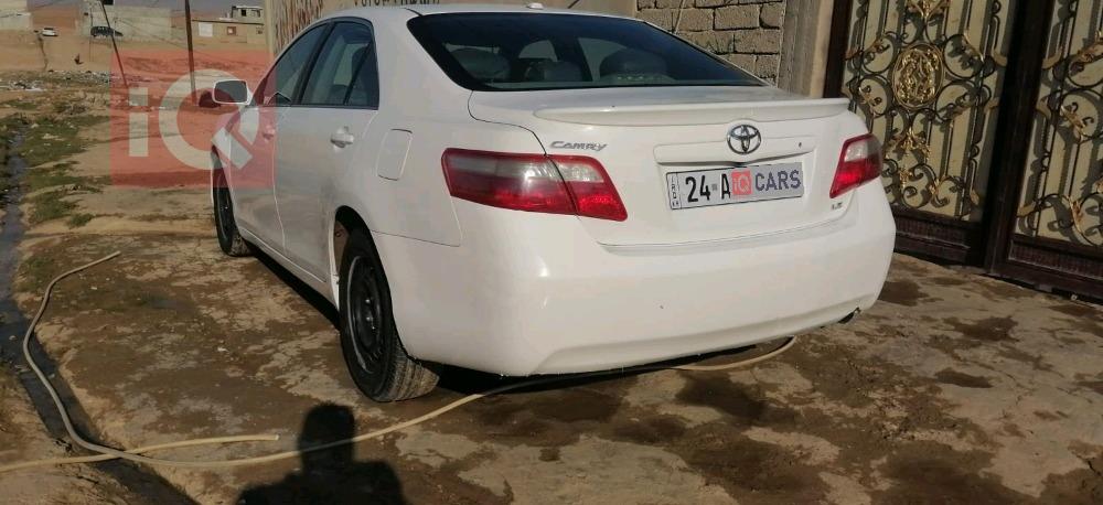 تۆیۆتا کامری